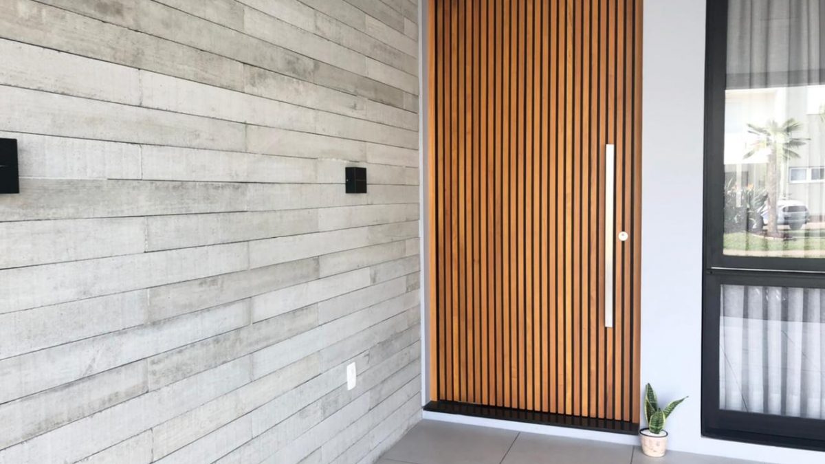 ripado concreto aparente