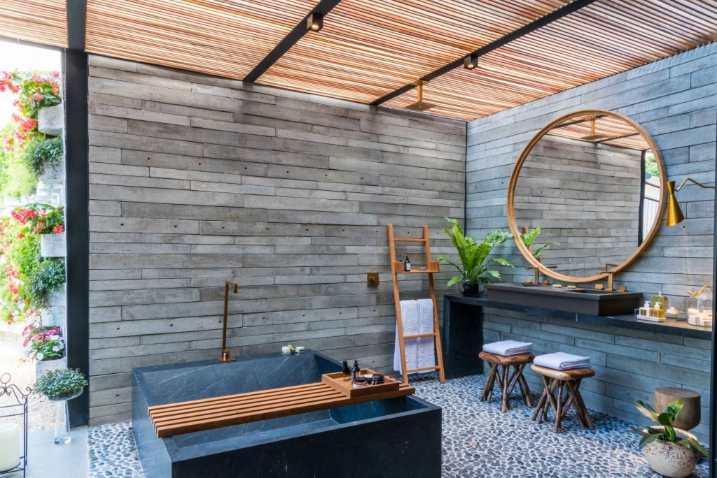 ripado concreto aparente