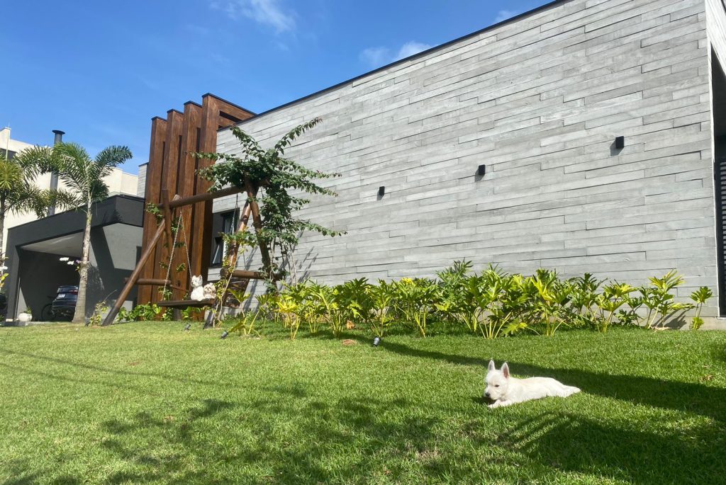 ripado concreto aparente