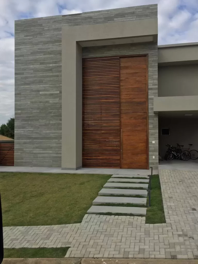 ripado concreto aparente